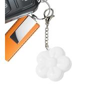 Purse Lights,Flower Shape Rechargeable LED Lamp Keychain - Touch Sensor Light for Purse Inside - for Men Women Night Travel Tote Backpack Indoor Outdoor Work