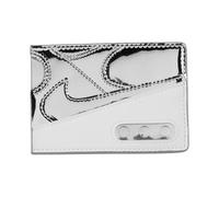 Purse Nike Icon AirMax 90 Chrome Argenté TU