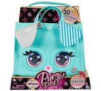 Purse Pets Age 5+, VIPooch Puppy Tote Bag Interactive Pet Toy and Cross-body Bag with over 30 Sounds and Reactions, Kids’ Toys for Girls Aged 4 and up