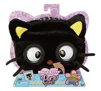 Purse Pets Chococat - Interactive Shoulder Bag with 30+ Sounds, Blinking Eyes, Reactions and Music, from 5 Years
