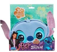 Purse Pets, Disney, Stitch Interactive Pet Bag, Blinks, Responds To Touch New UK
