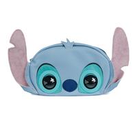 Purse Pets, Disney Stitch Interactive Pet Toy and Shoulder Bag with Over 30 Sounds and Reactions, Cross-Body Bag, Kids? Toys for Girls