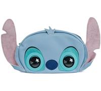 Purse Pets, Disney Stitch Interactive Pet Toy and Shoulder Bag with Over 30 Sounds and Reactions, Cross-Body Bag, Kids’ Toys for Girls