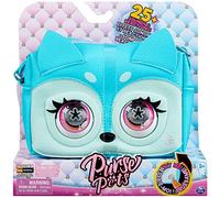 Purse Pets Fierce Fox Interactive with Over 25 Sounds and Reactions, Kids Toys for Girls Ages 5 and up