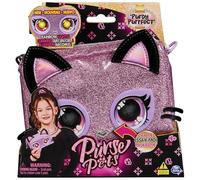 Mga Purse Pets Interactive Bag Purple Kids