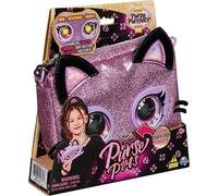 Purse Pets, Keepin' It Clutch Purdy Purrfect Kitty - Light Up Eyes