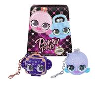 Purse Pets Luxey Charms 2 Pack Collectible Kids Purse Accessories and Shoulder Bag Charms (Styles May Vary) Blind Box Coin Purse Girls and Tween Gifts