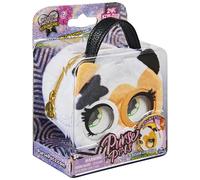 Purse Pets Micros, 24K Kitt-tea Stylish Small Purse with Eye Roll Feature, Kids’ Toys for Girls Aged 5 and above