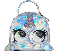 Purse Pets Micros, Narwow Narwhal Stylish Small Purse with Eye Roll Feature, Kids’ Toys for Girls Aged 5 and above