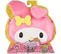 Purse Pets My Melody Interactive Shoulder Bag with 30+ Sounds, Reactions, Blinks and Music, from 5 Years