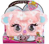 Purse Pets, Print Perfect Bamboo Boo Koala, Interactive Pet Toy and Handbag with over 30 Sounds and Reactions, Kids’ Toys for Girls Ages 5 and up