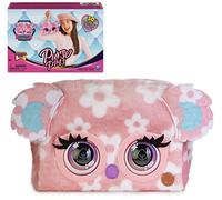 Purse Pets, Print Perfect Bamboo Boo Koala, Interactive Pet Toy and Handbag with over 30 Sounds and Reactions, Kids’ Toys for Girls Ages 5 and up