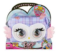 Spin Master Purse Pets Bag Interactive Owl Multicolor