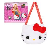 Hello Kitty And Friends Purse Pets Fluffy Soft Bag With 30+ Sounds And Reactions