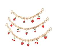 Purse Strap Extender Bag Extender Chain Purse Chain Extender for Purse Handbags Decorative Bag Chains Purse Handle Bag Strap Extender Replacement