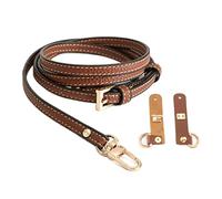 Purse Strap Replacement, Saddle Bag Strap, Shoulder Bag Hardware 180g for Modern Art Professional Home Supplies Daily Fashion Kit Modern Beauty Accessory Unit Home Decor Interior Luxury Handbag Case