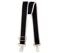 Purse Straps Replacement Crossbody Straps for Purses,Wide Shoulder Strap for Bags Extender Guitar Straps for Handbags, Color 5-4, 1.5inch/3.8cm