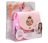 Purse with girl's accessories Jakks Pacific Disney Princess World Traveler Rose TU