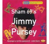 Pursey,Jimmy - Revenge Is Not the Password-