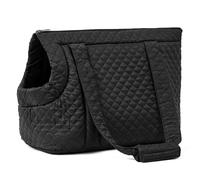 Purso Dog Carrier - Cotton Small Purse Purse - Portable Winter Dog Race with Pocket for Dogs Caborces Cats Say Goodbye to with Easy Maintenance