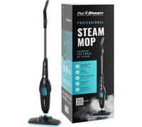 PurSteam Professional Steam Mop | Multi-Surface Floor Cleaner for Hardwood, Tile, Laminate & Carpet | Fast Heating, Lightweight & Chemical-Free Cleaning