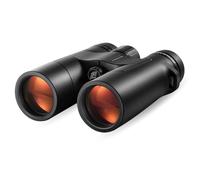 PURSUAL 10x42 ED Binoculars, High Power Binoculars for adults and young explorer's. Lightweight, Compact & Robust producing Bright, Crisp & Sharp images.