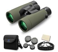 PURSUAL 8x42 Binoculars for Adults - Ultra-Bright HD View & Superior Stability - Professional Waterproof Binoculars for Bird Watching, Wildlife, Hiking & Sports - Wide Field of View - UK Brand