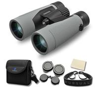 PURSUAL 8x42 Binoculars for Adults - Ultra-Bright HD View & Superior Stability - Professional Waterproof Binoculars for Bird Watching, Wildlife, Hiking & Sports - Wide Field of View - UK Brand
