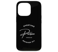 Pursue, Recover All, Men, Women, and Youth Case for iPhone 13 Pro