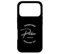 Pursue, Recover All, Men, Women, and Youth Case for iPhone 17 Pro