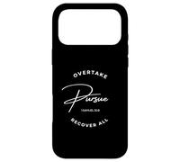 Pursue, Recover All, Men, Women, and Youth Case for iPhone 17 Pro Max