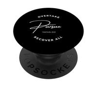 Pursue, Recover All, Men, Women, and Youth PopSockets Adhesive PopGrip