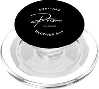 Pursue, Recover All, Men, Women, and Youth PopSockets PopGrip for MagSafe