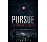 PURSUE: THE SECOND AND THIRD RELEASES: Military Videos, Orb Phenomena, Sensitive Sites, and the New Architecture of UAP Disclosure (UFO: Archives of Power)