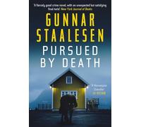 Pursued by Death : The breathtakingly tense new Varg Veum thriller