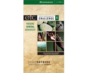 Pursuing Spiritual Authenticity: Life-changing Words from the Prophets [VHS]