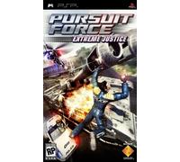 Pursuit Force 2: Extreme Justice - Sony PSP (Sony PSP) (US IMPORT)