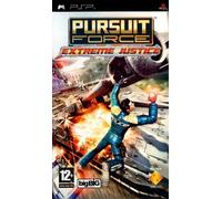 Pursuit force : extrême justice