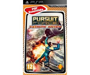 Pursuit Force:Extreme Justice