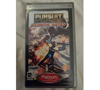 Pursuit Force Extreme Justice Video Game PSP Sony Sealed New Platinum