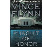 Pursuit of Honor (Mitch Rapp)