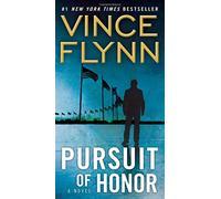 Pursuit of Honor (Mitch Rapp)
