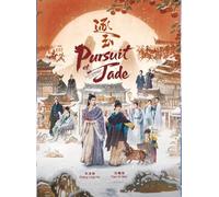 Pursuit of Jade 逐玉 (Chinese TV Series, English Subtitle - All Region)
