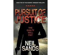 Pursuit of Justice (A Compulsively Addictive British Crime Thriller - The Hooper / Windsor Thrillers Book 2)