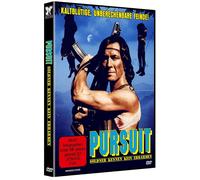 Pursuit - Söldner kennen kein Erbarmen (DVD) James Ryan Andre Jacobs (US IMPORT)