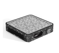 Purtato Nail Dust Collector, Powerful Vacuum Fan Vent Dust Collector Extractor Dust Suction Machine for Acrylic Nails Polishing, Nail Salon,Black Diamond