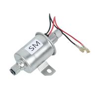 Puruoda - 12V Fuel Pump Compatible with Cummins Onan Generator 3.5-5 PSI 25-35 GPH 149-2790 149-2583 A064S967 A047N931 RV006 E11012