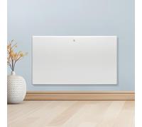 (1200W) Purus Electric Panel Heater Timer & Thermostat