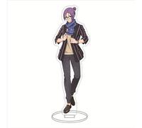 Puruuige 16CM Blue Lock Character Acrylic Figure Stand Model Isagi Yoich Acrylic Peripheral Stand Anime Figure Standing Figurine Ornaments