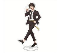 Puruuige Blue Lock Acrylic Stand Figure Isagi Yoich/Bachira Meguru/Reo Mikage Stand Statue Model Anime Acrylic Figurine Peripheral Collections Ornaments